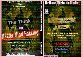The Think Of Master Mind Hacking: Advance Hacking Tips