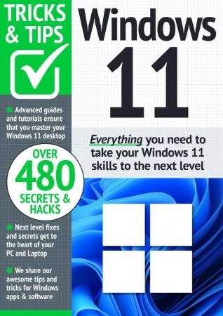 Windows 11 Tricks and Tips – 12th Edition 2024