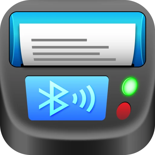 Bluetooth Thermal Printer 6.4.8.24