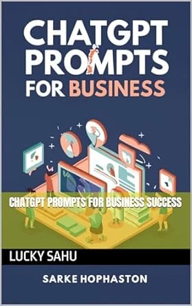 Chatgpt Prompts for business success