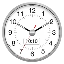 Clock Vault-Hide Photos,Videos 63.0
