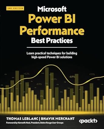 Microsoft Power BI Performance Best Practices – 2nd Edition