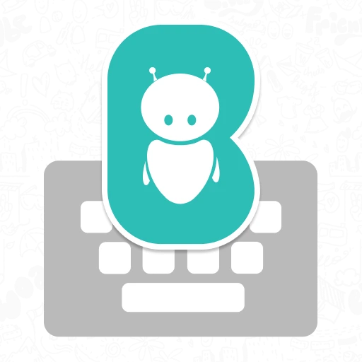 Bobble AI Keyboard Memes, Gifs 7.7.0.000