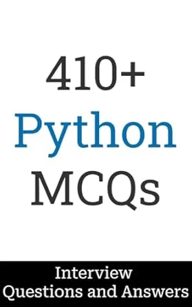 410+ Python Interview Questions and Answers