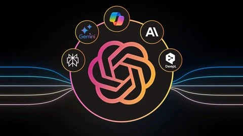 Generative AI, ChatGPT, APIs, Learn Python with AI and more