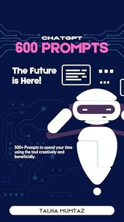 ChatGPT 600 Prompts