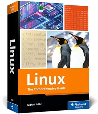 Linux: The Comprehensive Guide – 1st Edition
