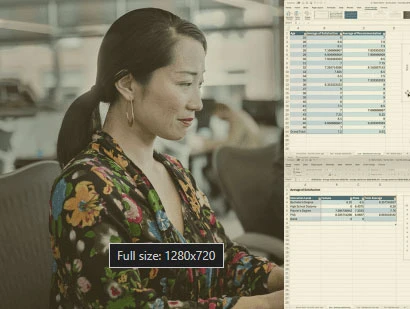 Create and Format Basic Charts in Microsoft Excel