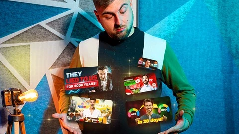 The Art of YouTube Thumbnails: Crafting Designs That Pop