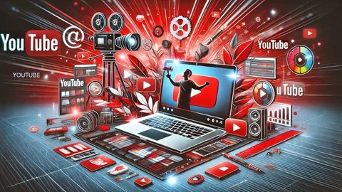 Complete YouTube Course – Learn to Live from YouTube