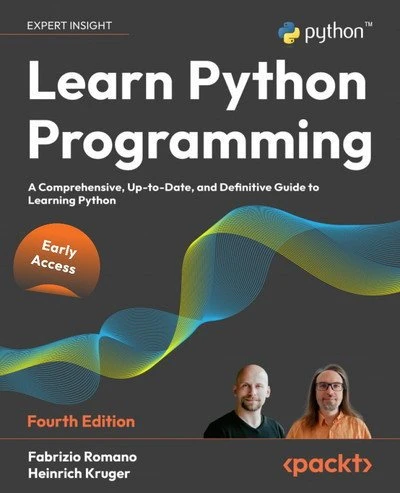 Learn Python Programming – Fourth Edition