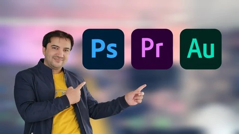 Adobe Media Editing  Cc 2024