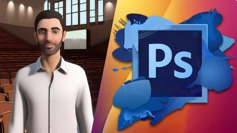 Adobe Photoshop from Beginner to Expert (2024)