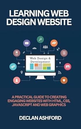 Learning Web Design Website