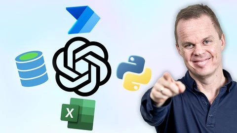 Advanced ChatGPT – Including OpenAI API Masterclass