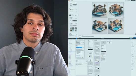 Turning Wireframes into Prototypes with Adobe Firefly