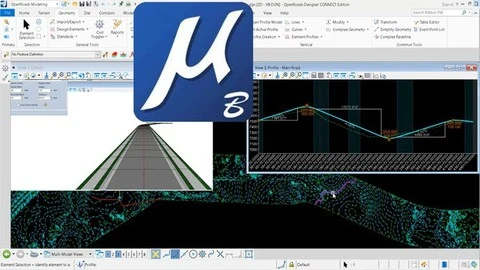 OpenRoads Designer – Beginners civil works Level 1 – AulaGEO