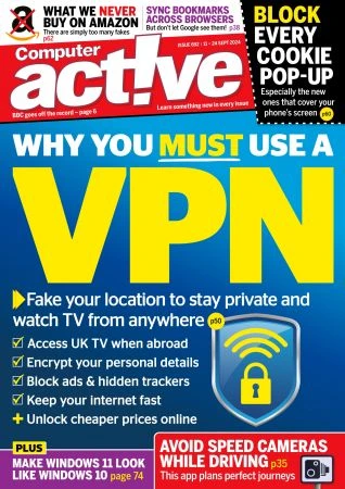 Computeractive – Issue 692, 11/24 September 2024