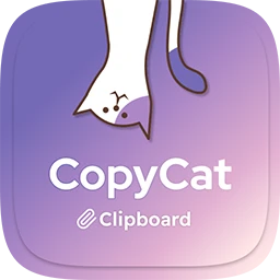 CopyCat Clipboard 1.0.0