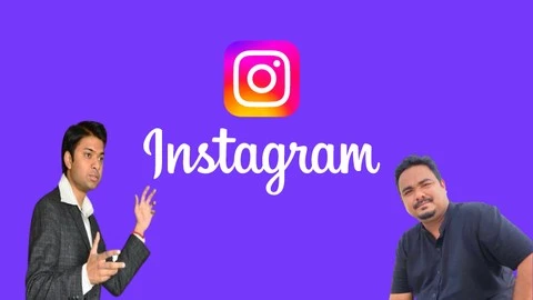 Instagram Marketing Course 2024: Grow Your Brand & Influence