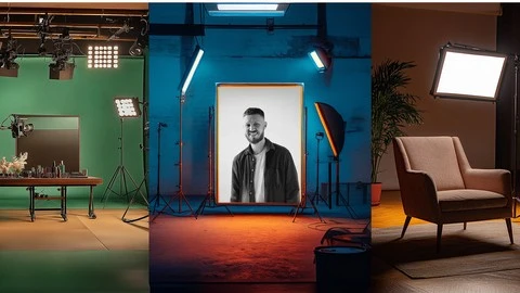 Basic Lighting Masterclass: from A to Z – Full Guide