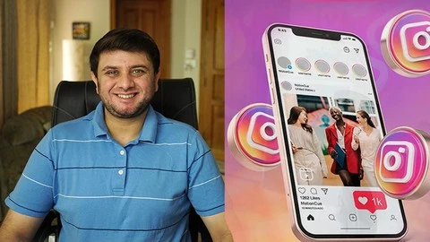 Create Engaging Portrait Video Tutorials for Instagram