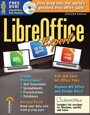 LibreOffice Expert – 2023/24 Edition