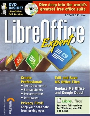 LibreOffice Expert – 2024/25 Edition