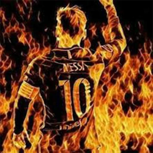 Lionel Messi Wallpaper 4k 2024 v1.11
