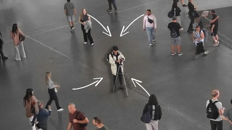 How to Film Yourself in Public