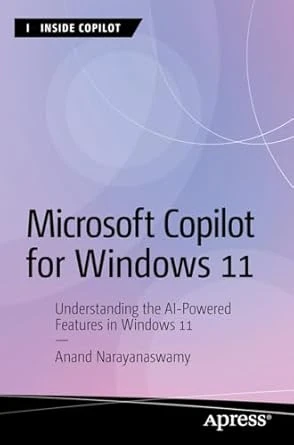 Microsoft Copilot for Windows 11 – First Edition