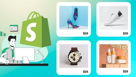 Ultimate Shopify Dropshipping Masterclass 2024