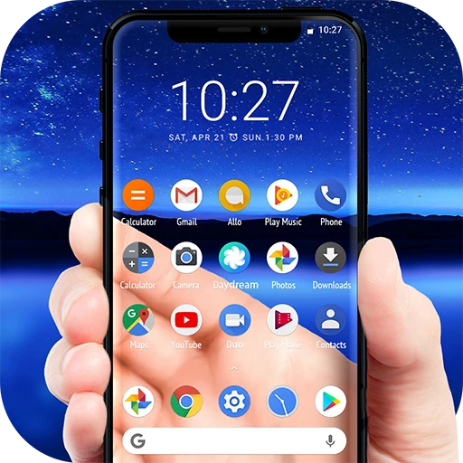 Live wallpaper – Transparent 1.2.24