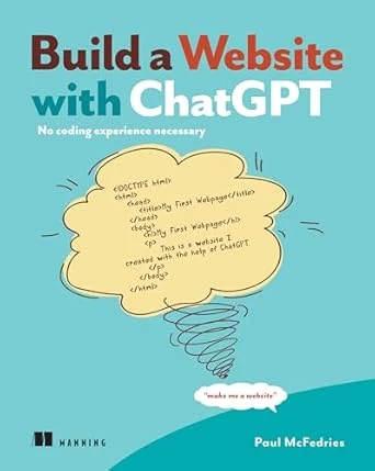 Build a Website with ChatGPT