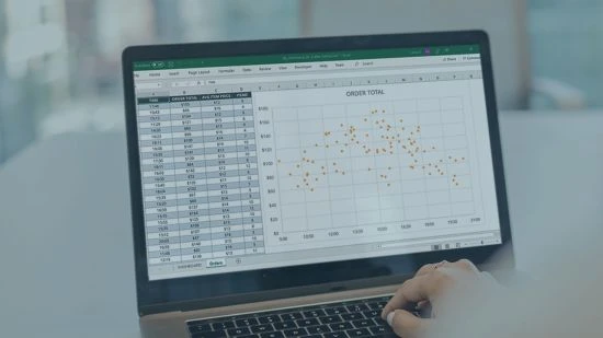 Charting Data with Excel by Carlos Gutierrez