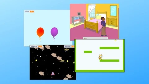 Learn programming from scratch with Scratch (2024)