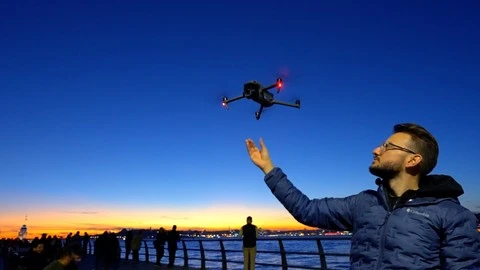 Learn All the Secrets to Making One-Shot Videos with a Drone