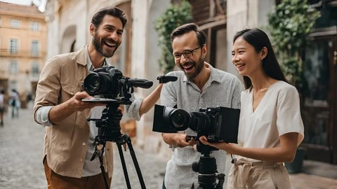 Mastering Video Marketing: Case Studies Approach