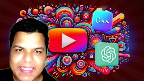 YouTube Thumbnail Masterclass – VIRAL Canva Design with AI