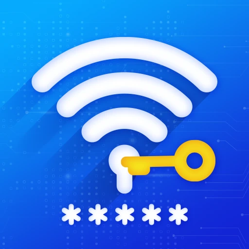 Show WIFi Password: WiFi Scan 2.4
