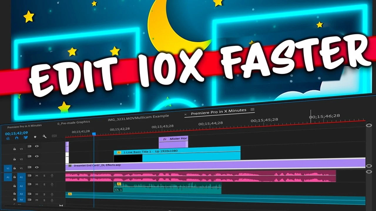Speed Up Your Workflow