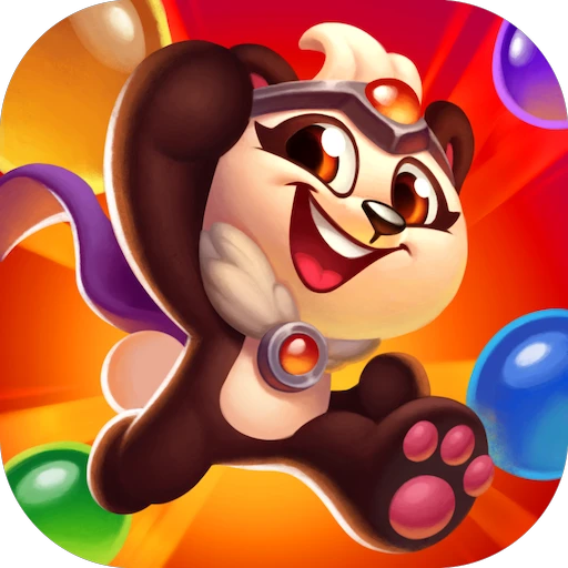Bubble Shooter: Panda Pop!