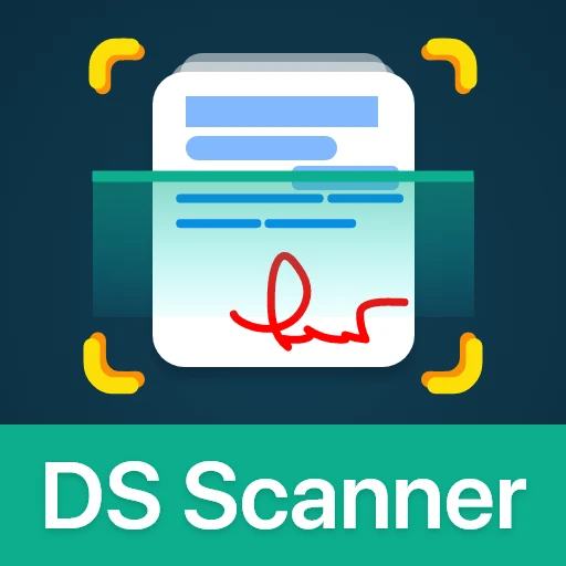 DS Scanner: PDF & ID Scanner 9.0.0.5_04082025