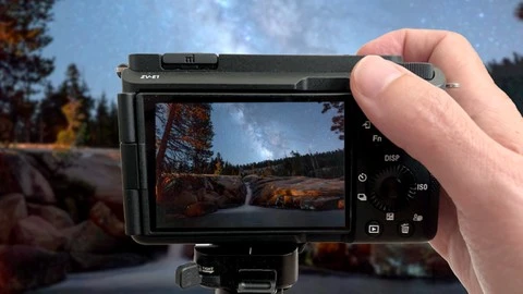 Astrophotography Basics for Sony Users