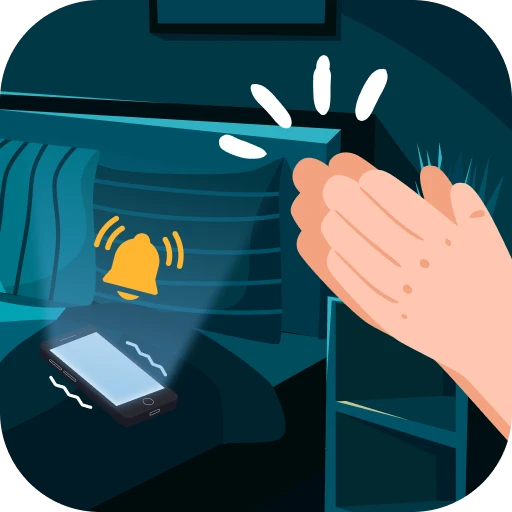 Phone Finder by Clap & Whistle 1.1.5