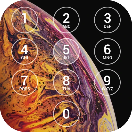 Lock Screen – Keypad Passcode 2.2.6
