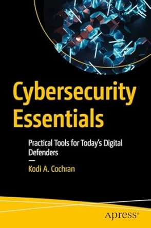 Cybersecurity Essentials – First Edition
