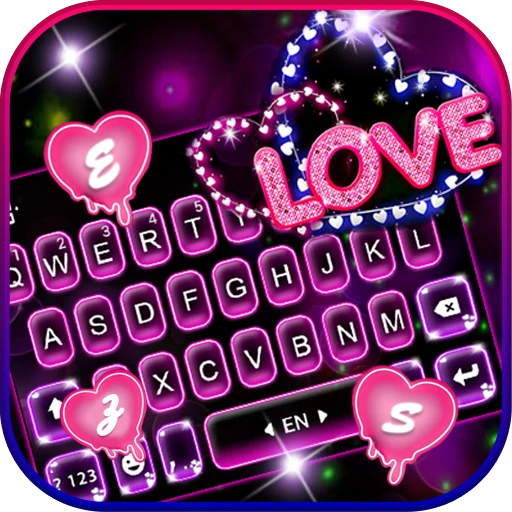 Neon Love Theme 9.5.1_0705