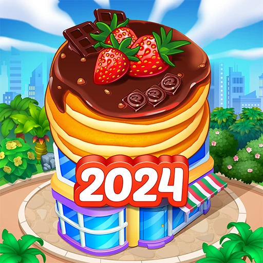 Cooking Games : Cooking Town