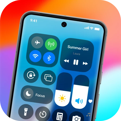 OS Control Center App 1.3.4
